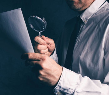 Servicio de investigación corporativa